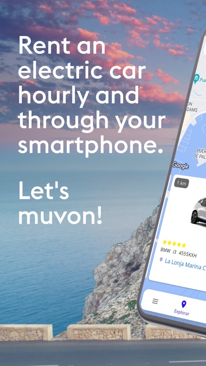 Muvon Carsharing