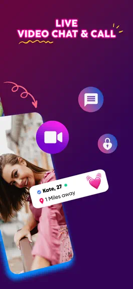Game screenshot Whoo : Live Dating App & Chat apk