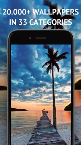 Game screenshot Best Wallpapers HD & Anime mod apk