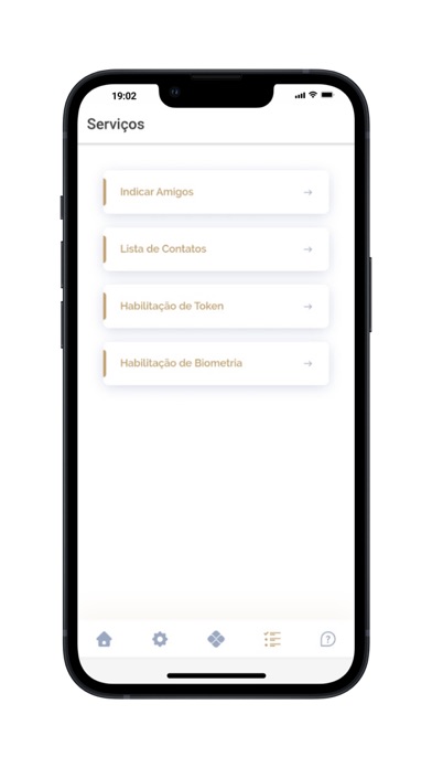 BankCare Screenshot