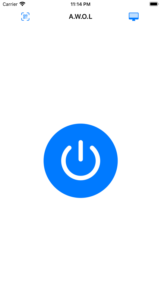 A.W.O.L. (iOS) 由: Anthony Narvaez A.W.O.L. (iOS) 由: Anthony Narvaez