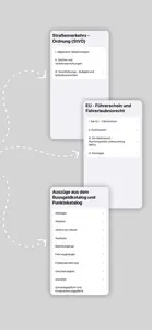 Fahrschule Theorie 2022 screenshot #6 for iPhone