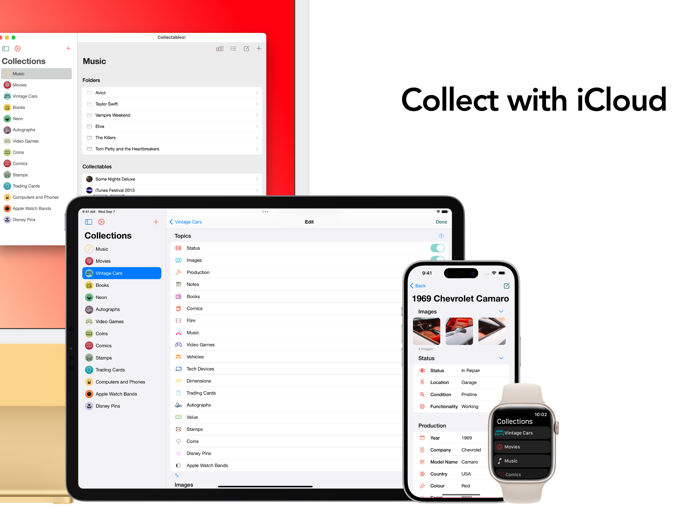 Collectables  For Collectors