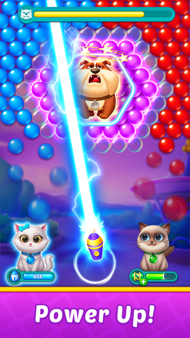 Bubble Shooter Fashion - Pop Screenshot