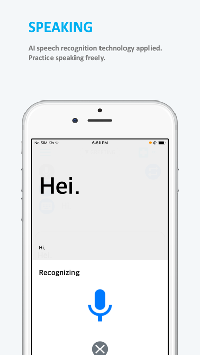 Emme Norwegian Screenshot