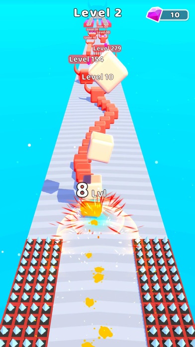 Jelly Level Up Screenshot