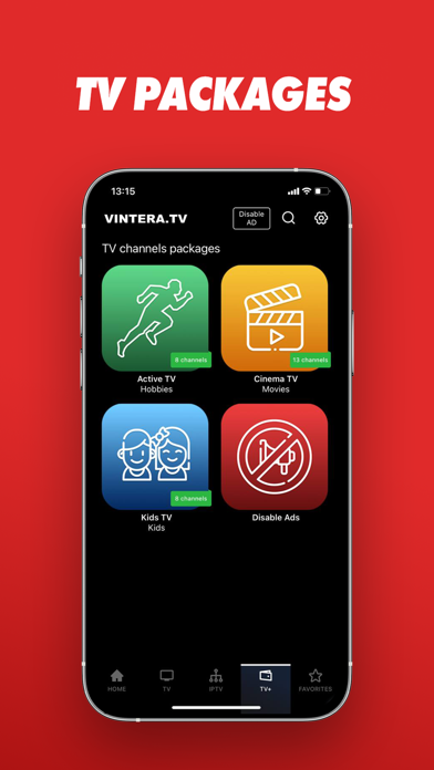 ViNTERA.TV Screenshot