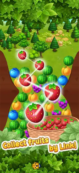 Game screenshot Fruit Crush Mania : Link apk