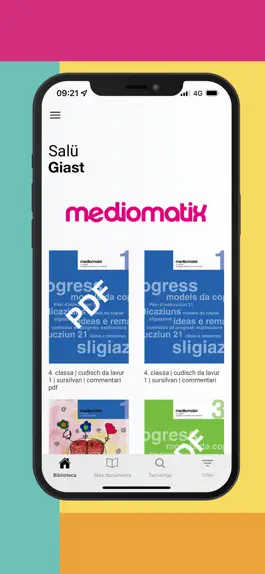 Game screenshot Mediomatix mod apk
