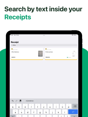 Receipt Tracker Smart Receiptsのおすすめ画像8