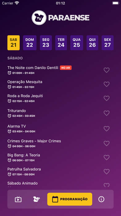 TV Paraense Screenshot