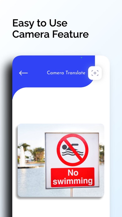 Translate AI - Photo & Voice Screenshot