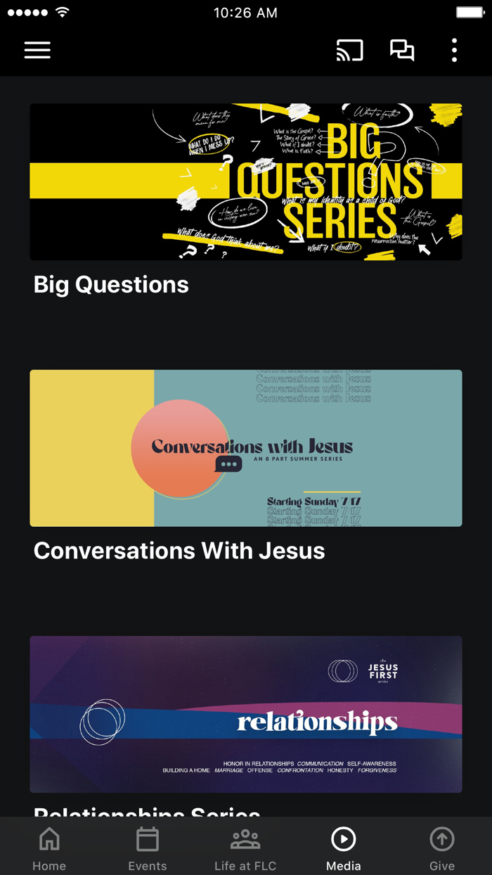 Freedom Life Church NY