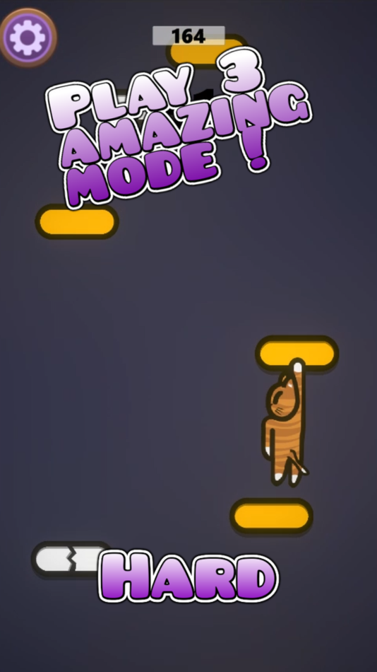 #3. Infinite climb® (iOS) 由: Olivier Baud