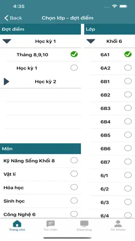 Game screenshot VietSchool apk