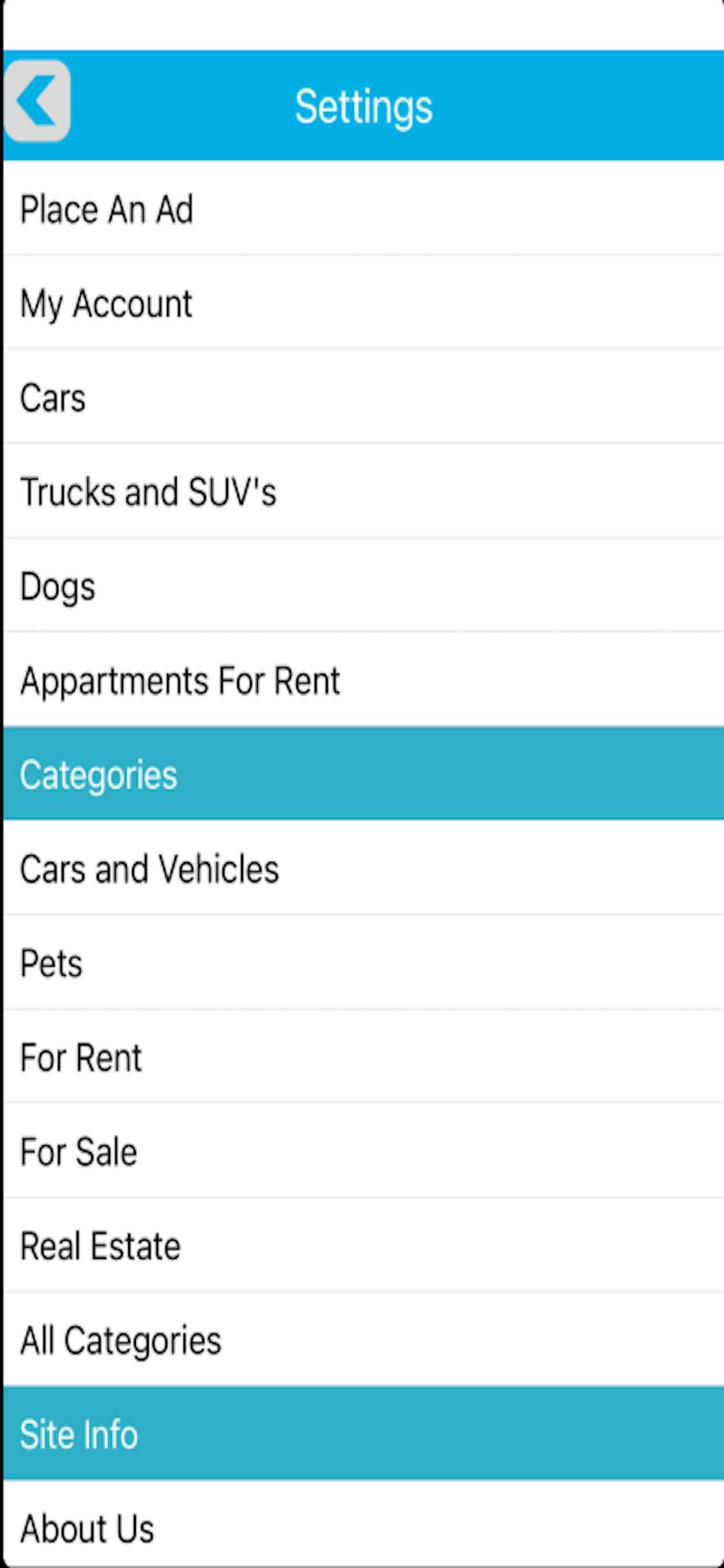 Recycler Classifieds
