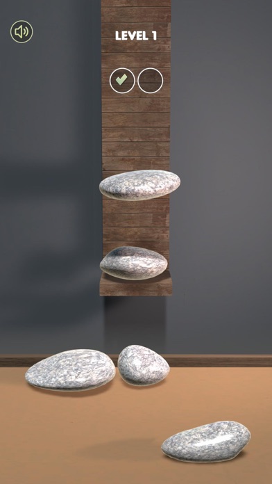 Stone Balance Screenshot