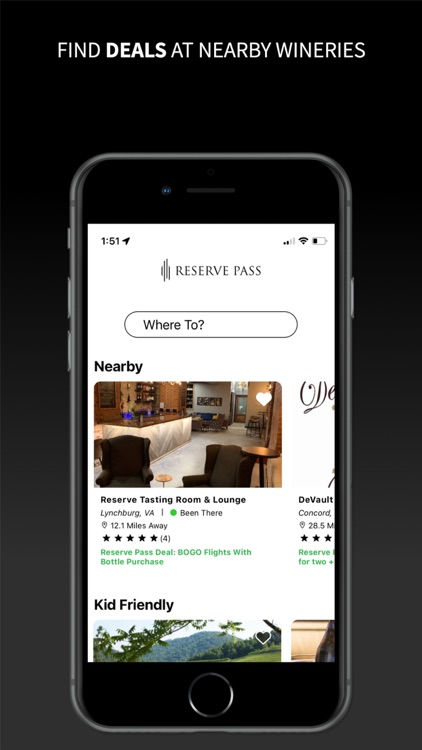 Reserve Tasting Pass screenshot-4