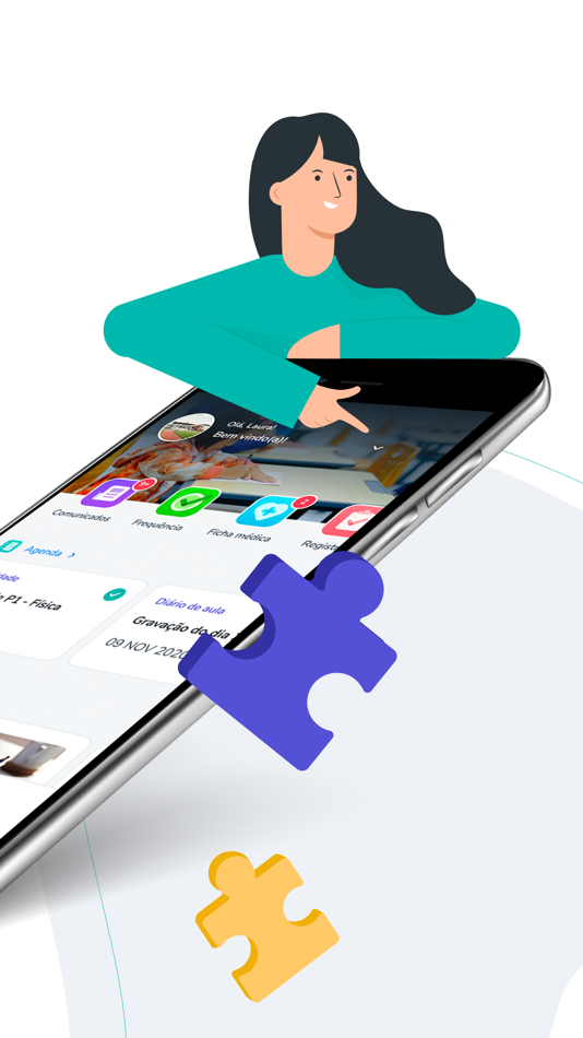 #2. Minha Bom Tempo (iOS) 由: RAIZ EDUCACAO S.A.