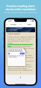 Portuguese Translator & Learn screenshot #6 for iPhone