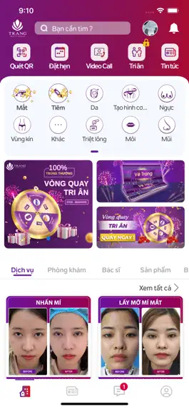 Game screenshot Trang Beauty Center mod apk