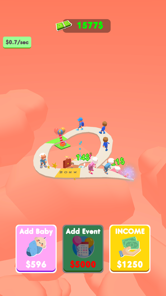 #4. Lifecycle ASMR (iOS) Podle: Buket Zehir