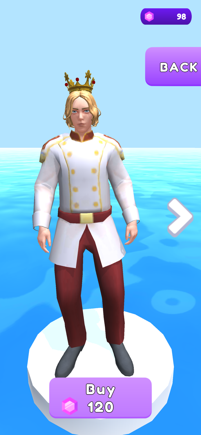 Mermaid Love Story 3D