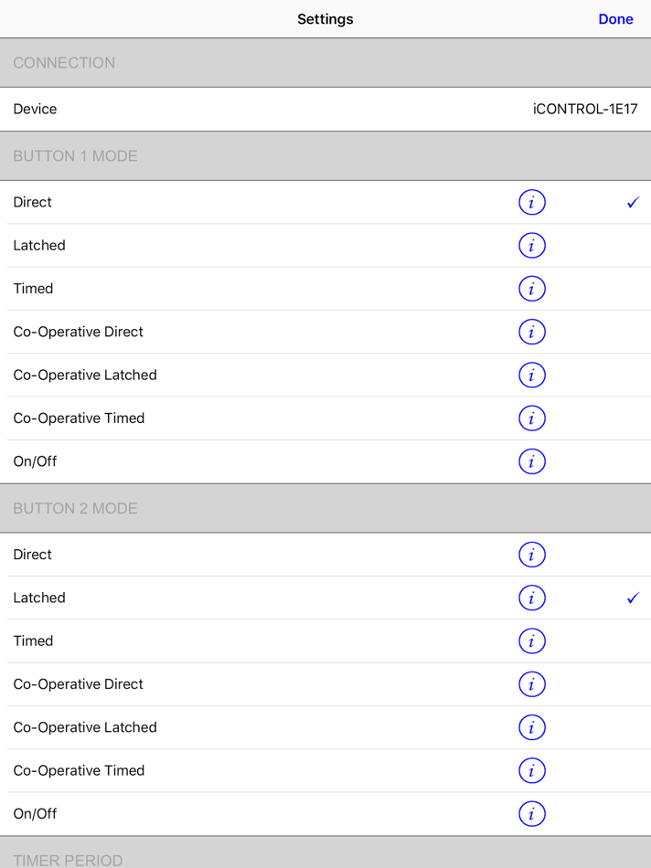 #3. i-Click (iOS) 由: Pretorian Technologies