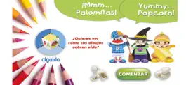 Game screenshot RA Algaida Palomitas mod apk