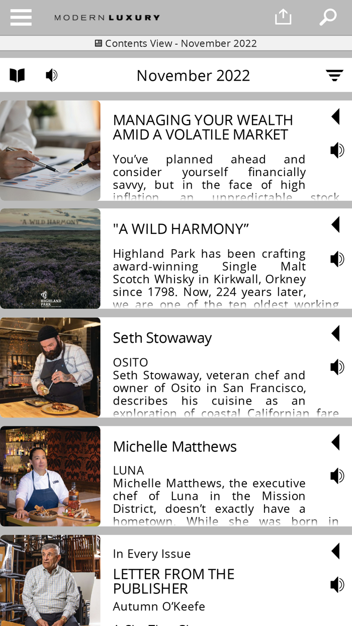 San Francisco Magazine