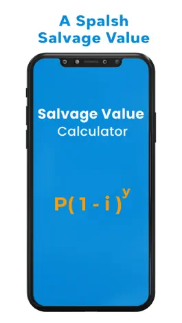 Game screenshot Depreciation Value Calculator mod apk