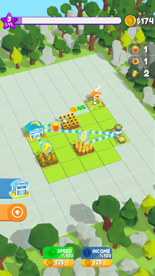 #1. Breadmaker Game (iOS) 由: Makemakex