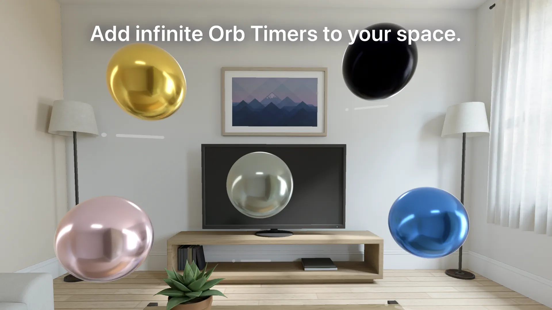 Hold On - Visual Focus Timer screenshot 3