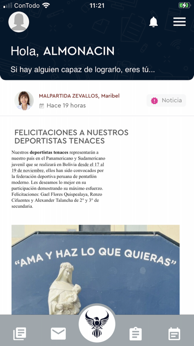 Santa Rosa de Chosica Screenshot