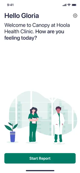 Game screenshot Canopy Care apk