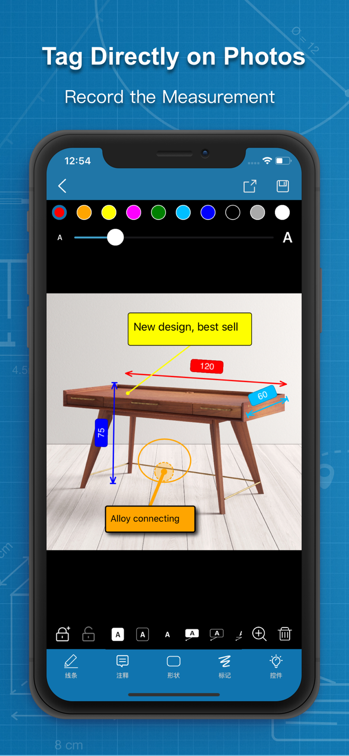 Photos Measure Pro⁺