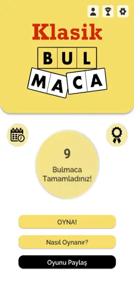 Game screenshot Klasik Bulmaca mod apk