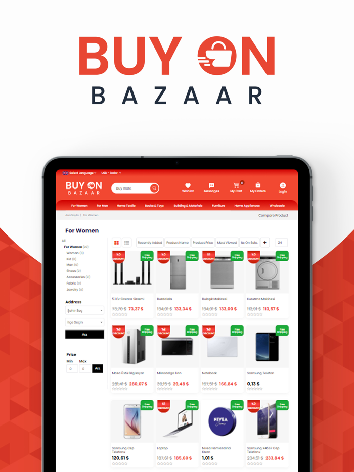Buyonbazaar
