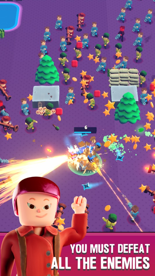 #2. Panzer Crawler (iOS) By: Arzu Kilic