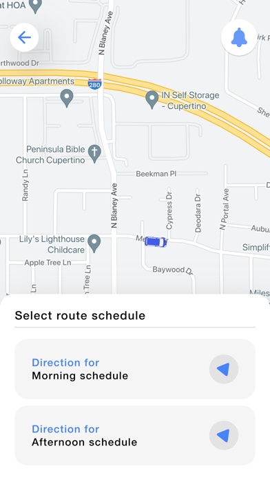 TaxiMom Screenshot