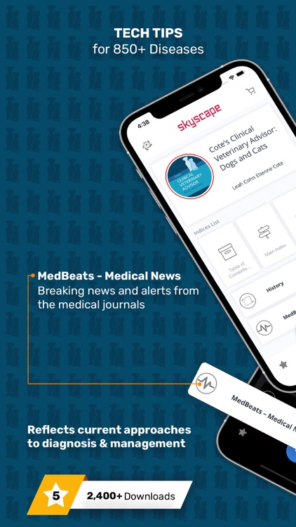 Veterinary Advisor: Dogs Cats