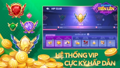 Tiến lên - Ba đôi thông Screenshot
