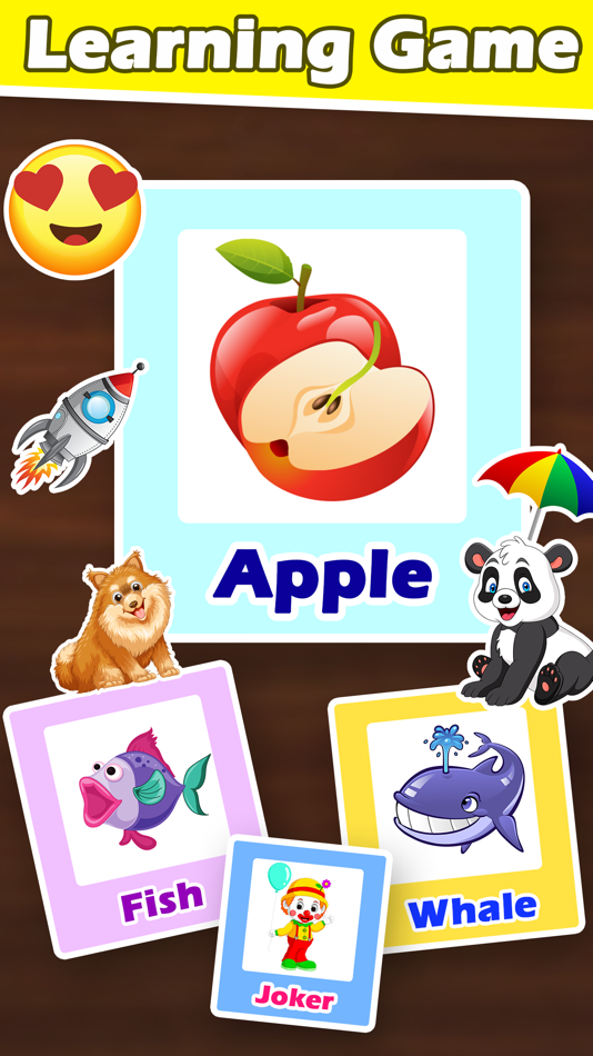 #1. Educational Game - All in one (iOS) 由: Mendapara Janakiben Milankumar