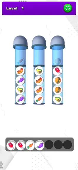 Game screenshot Tube Match hack