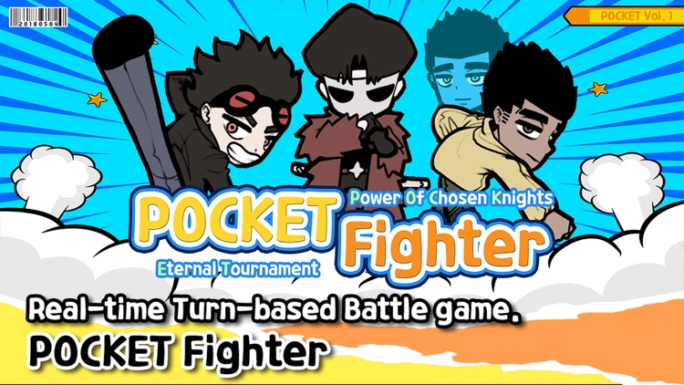 POCKET/Fighter