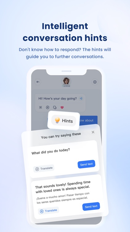 TalkMe: AI Speak buddy screenshot-6