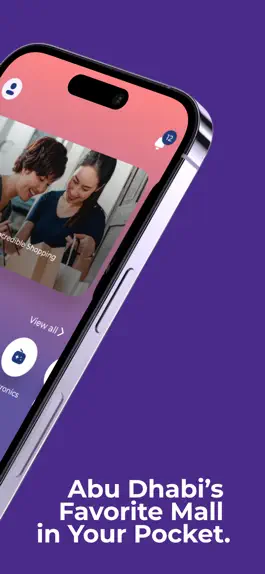 Game screenshot Dalma Mall App apk