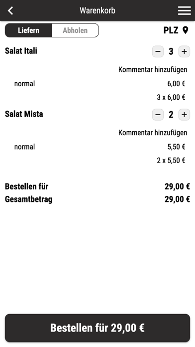 Burim'Os Screenshot