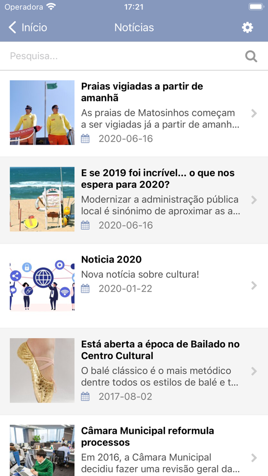 #5. Cityfy (iOS) 由: Wire Maze Sistemas de Informacao S.A.