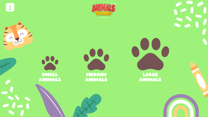 Animals Name Learning Toddles Screenshot